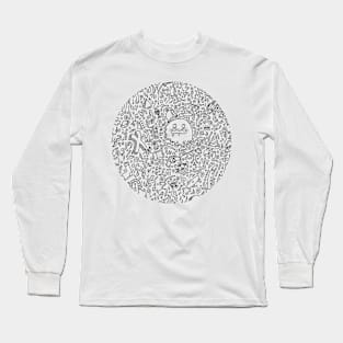 A disaster Long Sleeve T-Shirt